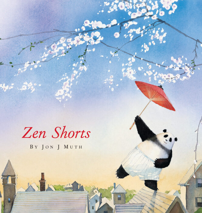 Zen Shorts by Jon J Muth | The Scholastic Parent Store