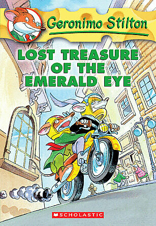 Geronimo Stilton #83 (Paperback)