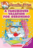 Geronimo Stilton #9: A Fabumouse Vacation for Geronimo