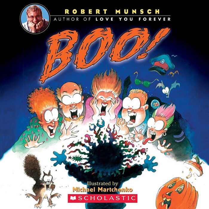 by Robert Munsch Paperback Book The Parent Store