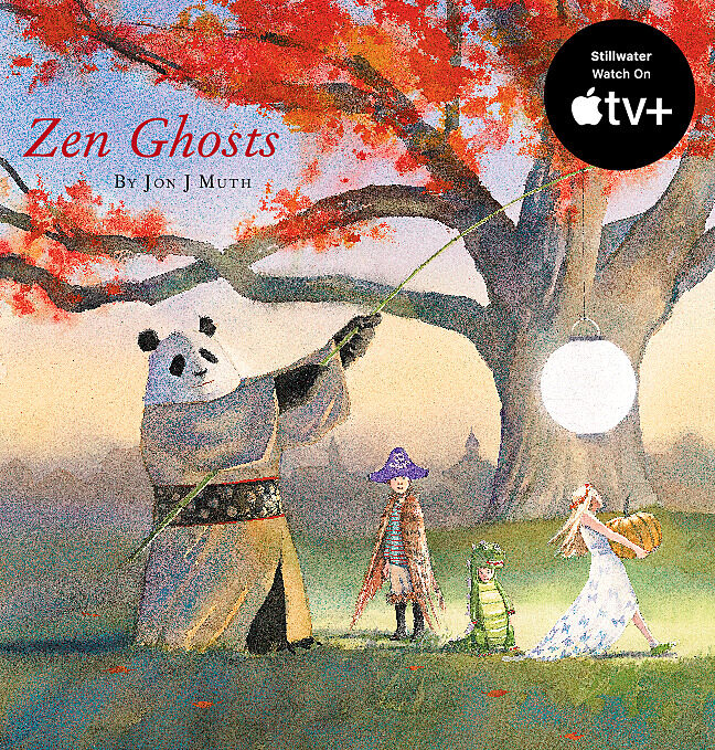 Zen Ghosts