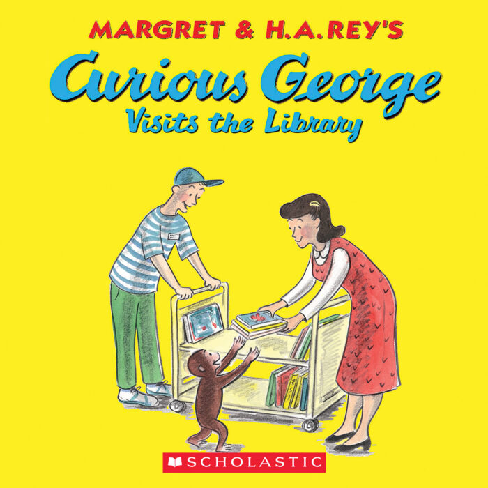 By H A Rey Margret Rey Paperback Book The Parent Store