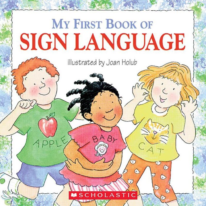 Sign Language Books For Adults