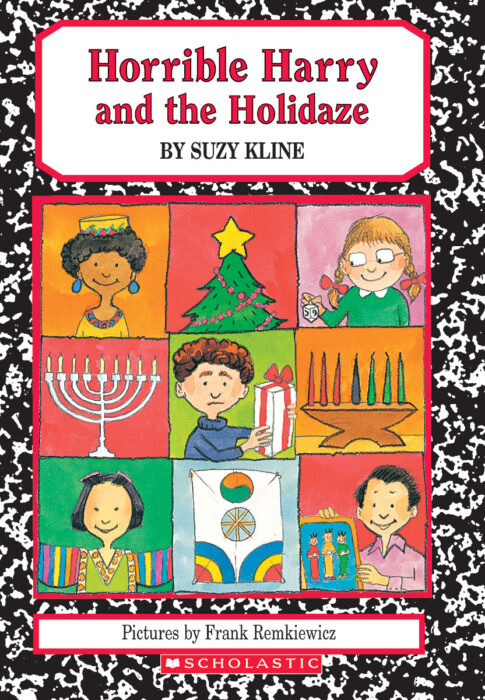 Homework help suzy kline picture