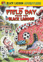 Black Lagoon Adventures 10 The Little League Team From The Black Lagoon By Mike Thaler Paperback Book The Parent Store