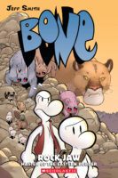 Bone #5: Rock Jaw: Master of the Eastern Border