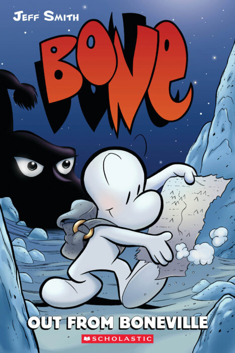 Bone #1: Out from Boneville by Jeff Smith