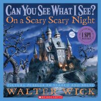 Can You See What I See? On a Scary Night