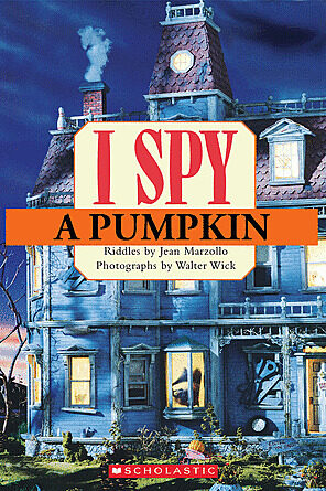 Amazon.com: I Spy A Skeleton (Scholastic Reader Level 1