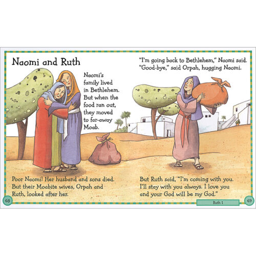 My First Read Aloud Bible