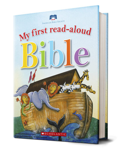 My First Read Aloud Bible