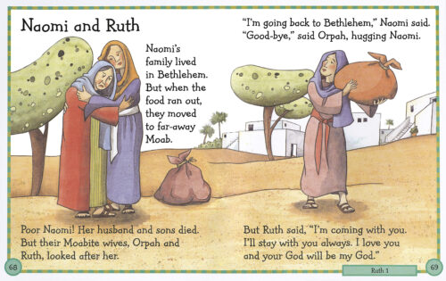My First Read Aloud Bible