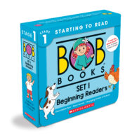 BOB Books Set #1: Beginning Readers