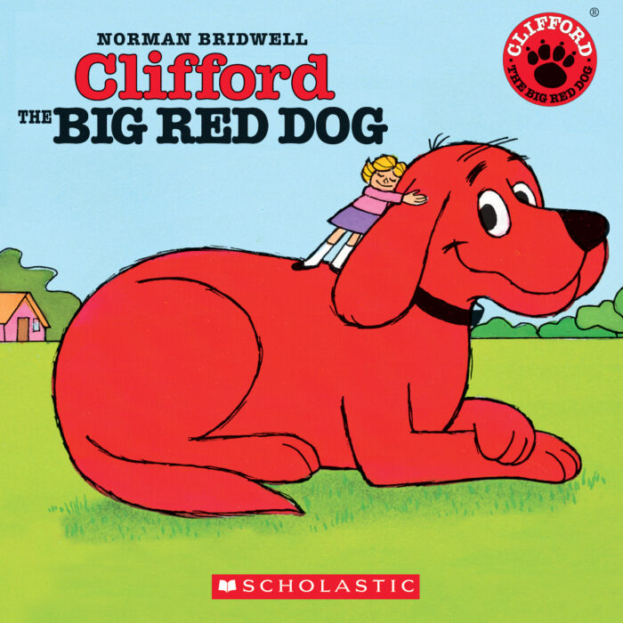Clifford The Big Red Dog Audiobook Read Along By Norman Bridwell Paperback Book And Cd The Parent Store