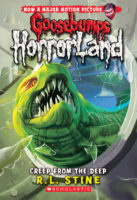 Goosebumps HorrorLand #02: Creep from the Deep