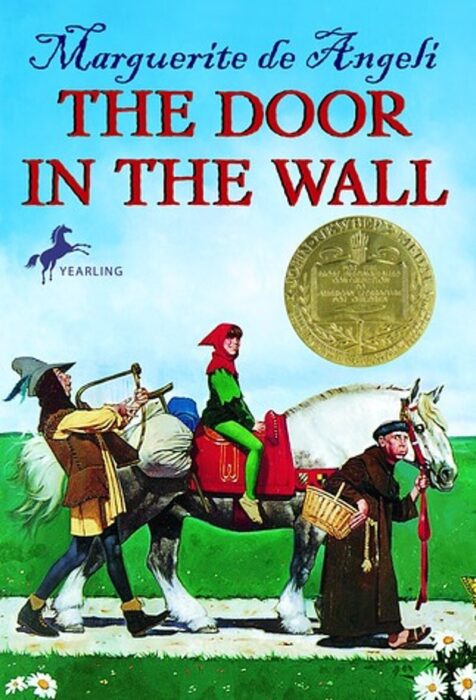 The Door In The Wall By Marguerite De Angeli Paperback Book The Parent Store
