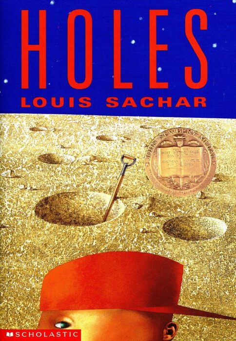 Holes by Louis Sachar - Paperback Book - The Parent Store