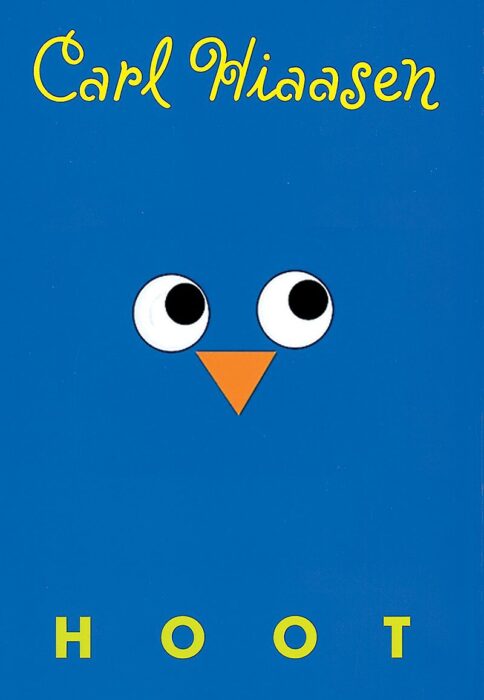 carl hiaasen hoot