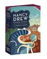 Nancy Drew Mystery Stories #1-4