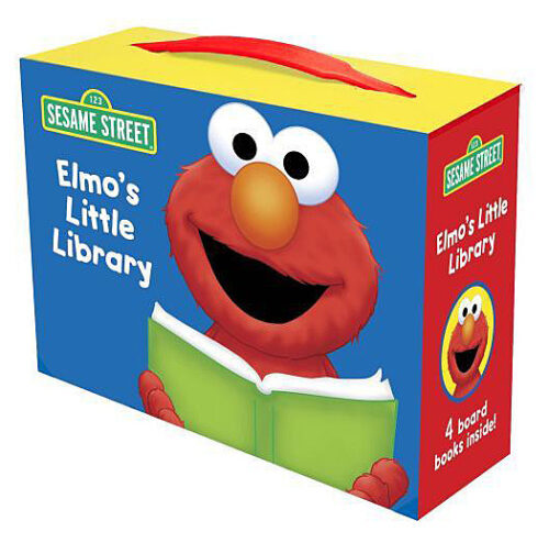 Sesame Street Elmos Learning Letters Wholesale