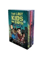 The Last Kids on Earth: The Monster Box (Books #1-3)