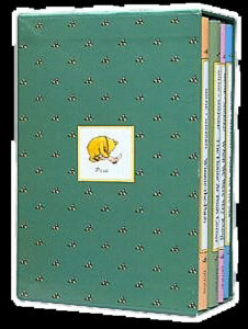新品　Pooh's Library BOXED-POOHS LIB 4V Amazon.com: Pooh's Library: Winnie-The-Pooh, The House At