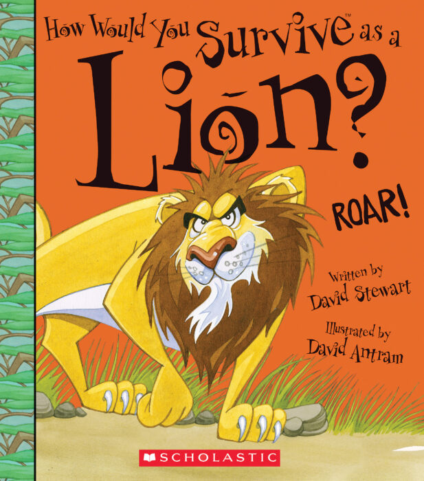How Would You Survive as a Lion?