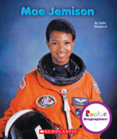 Rookie Biographies: Mae Jemison