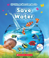 10 Things You Can Do To Save Water
