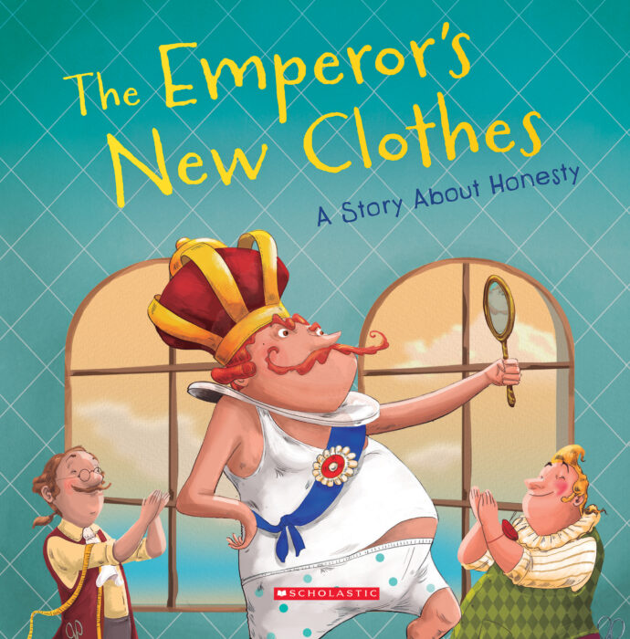 The Emperor's New Clothes by Meredith Rusu;Eva Martinez Paperback