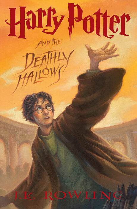 Harry Potter and the Deathly Hallows by Rowling The