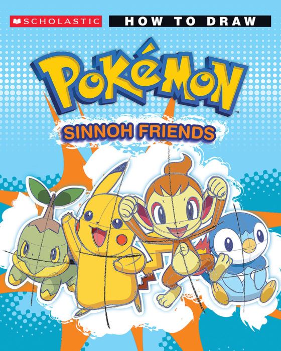 Pokemon How To Draw The Newest Pokemon By Maria B Alfano