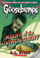 Classic Goosebumps #1: Night of the Living Dummy