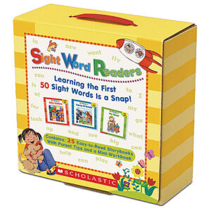 Sight Word Readers Parent Pack by Scholastic | The Scholastic 