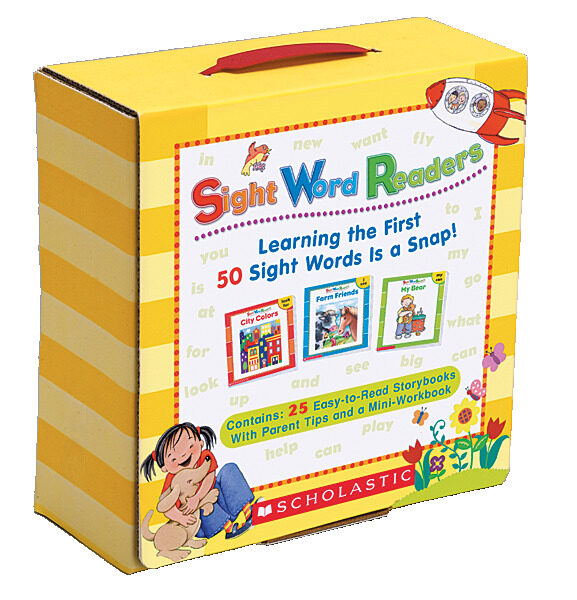 Beginning Words Level B Flash Cards Sight Words - The School Box Inc