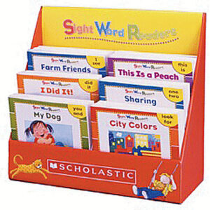Sight Word Readers Classroom Box Set by Scholastic | The