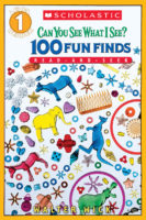 Can You See What I See? 100 Fun Finds Read-and-Seek