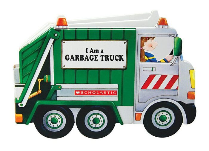 I Am a Garbage Truck