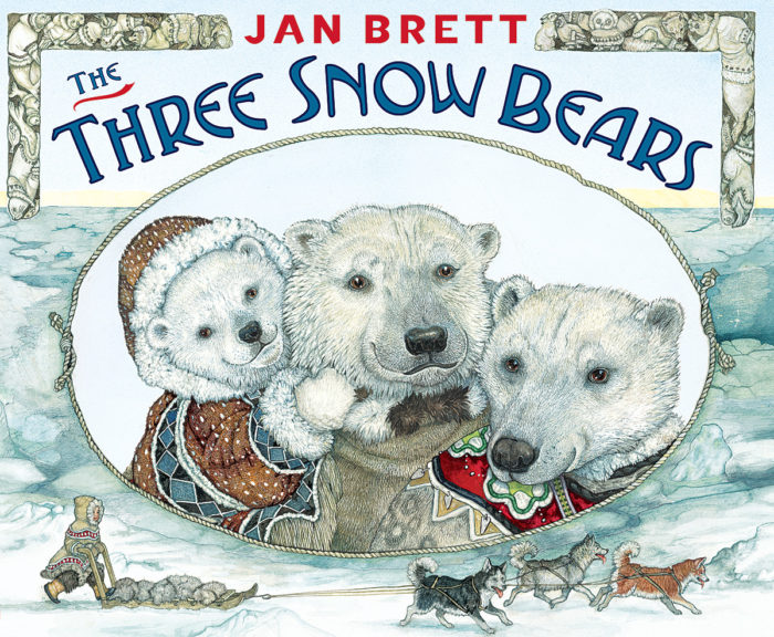 by Jan Brett Paperback Book The Parent Store