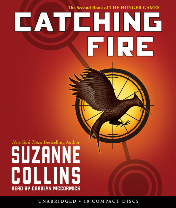 roblox hunger games win The Hunger Games 2 Catching Fire By Suzanne Collins Audiobook