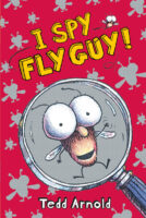 Fly Guy #7: I SPY Fly Guy!
