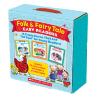 Folk & Fairy Tale Easy Readers Parent Pack