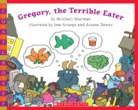 Gregory, The Terrible Eater