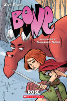 Bone Prequel: Bone Rose