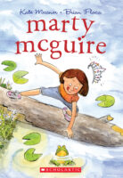 Marty McGuire