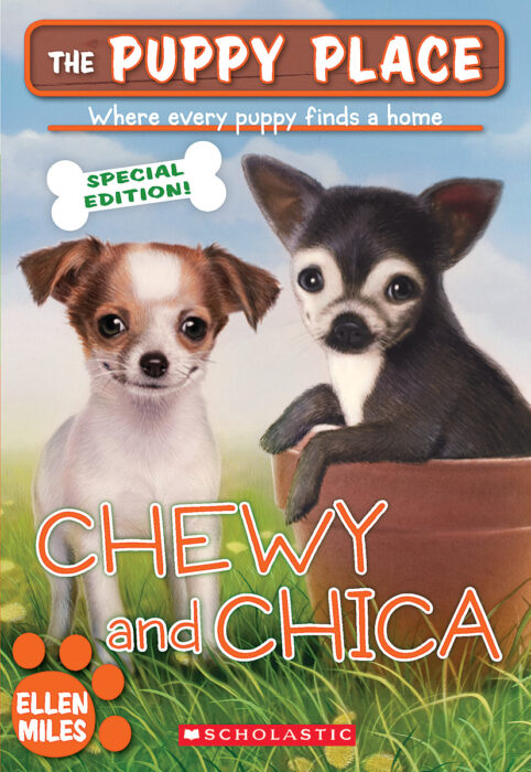 Chewy and on sale