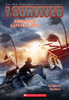 I Survived #3: I Survived Hurricane Katrina, 2005
