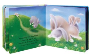 You're My Little Bunny by Claire Freedman | The Scholastic Parent