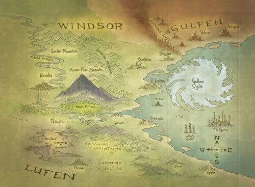 Amulet #3: The Cloud Searchers