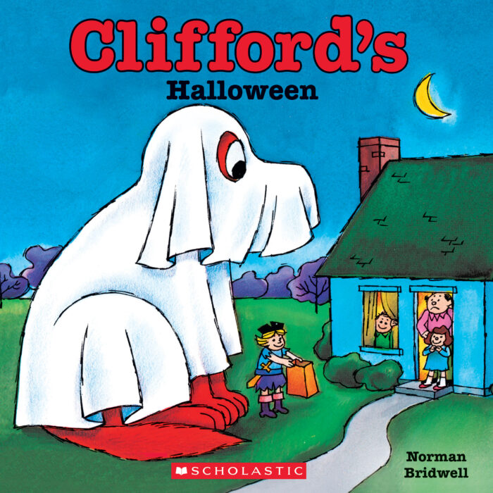 Clifford S Halloween By Norman Bridwell Paperback Book The